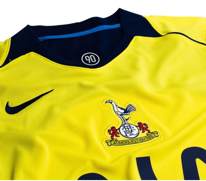 Tottenham Maillot Third 2025/26