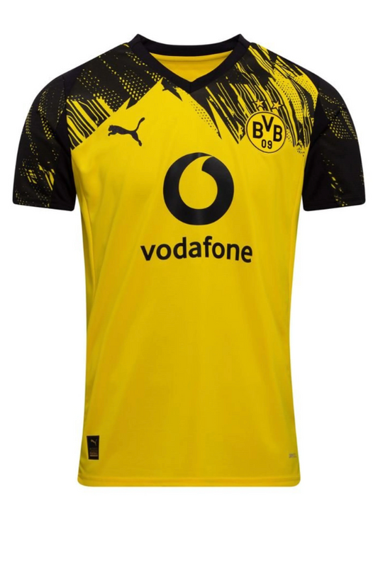Dortmund Maillot Domicile 2025/2026