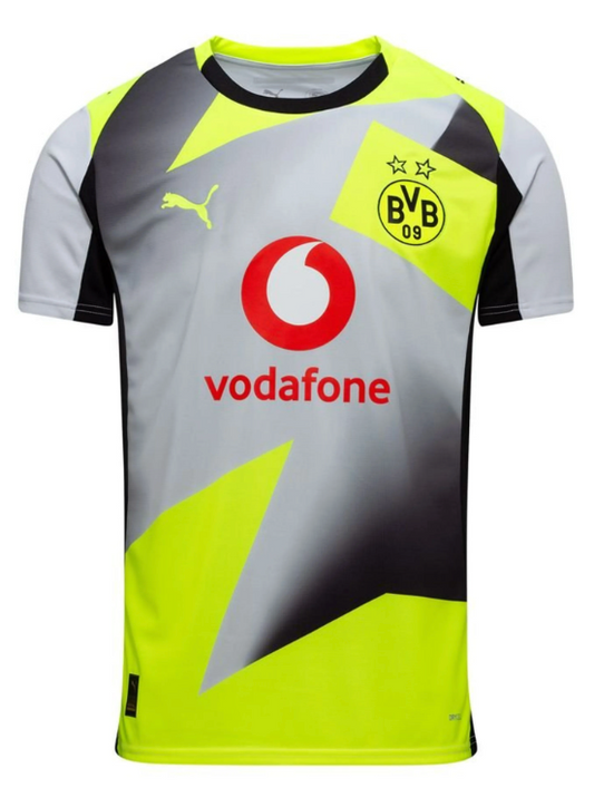 Dortmund Maillot Extérieur 2025/2026