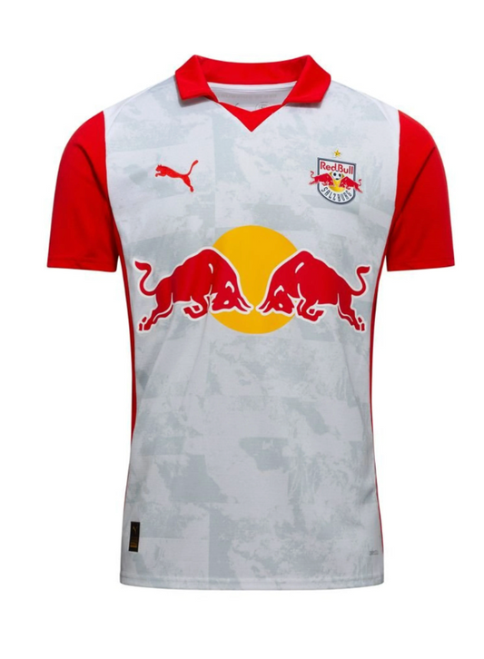 RB Leipzig Maillot Domicile 2025/2026
