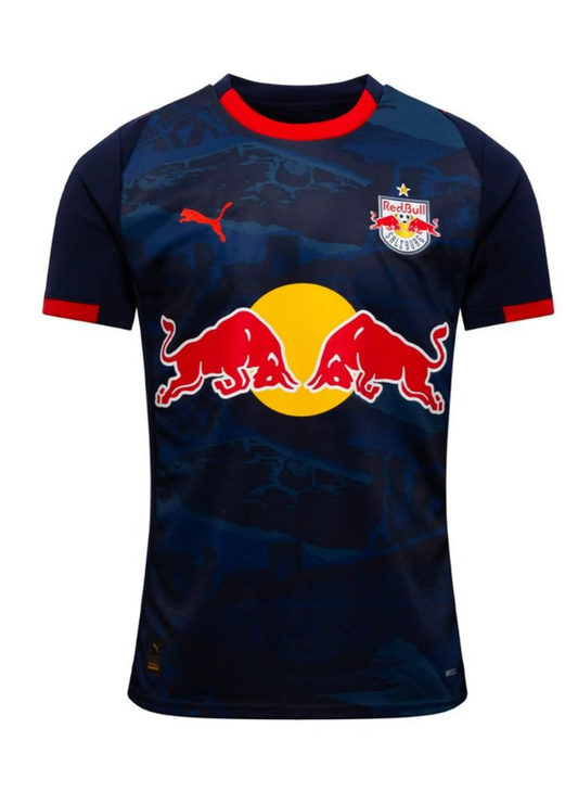 RB Leipzig Maillot Extérieur 2025/2026