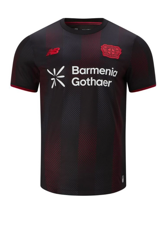 Bayer Leverkusen Maillot Domicile 2025/2026