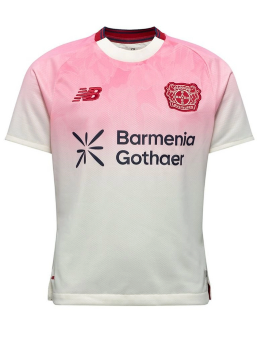 Bayer Leverkusen Maillot Extérieur 2025/2026