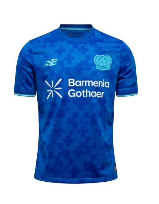 Bayer Leverkusen Maillot Third 2025/2026