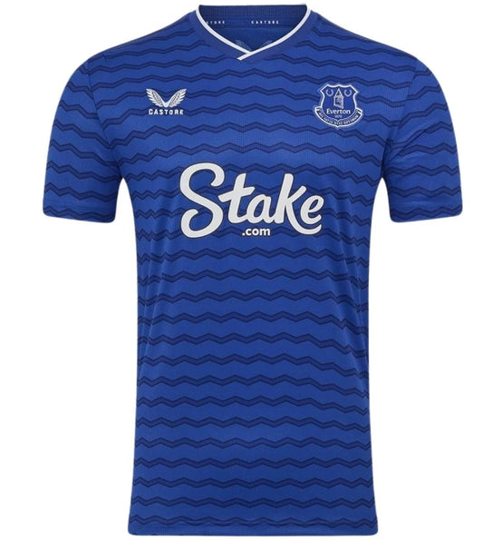 Everton Maillot Domicile Homme 25/26