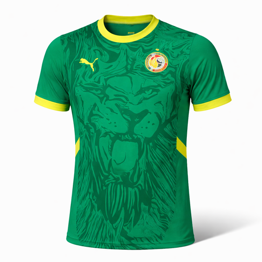 Sénégal maillot Extérieur Homme 25/26