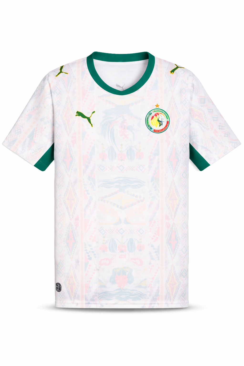 Sénégal maillot Domicile Homme 26 CDM