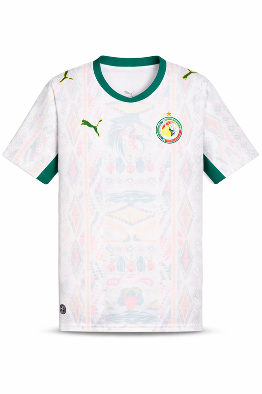 Sénégal maillot Domicile Homme 26 CDM