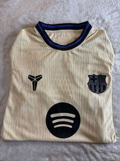 FC Barcelone Maillot Extérieur Homme 25/26