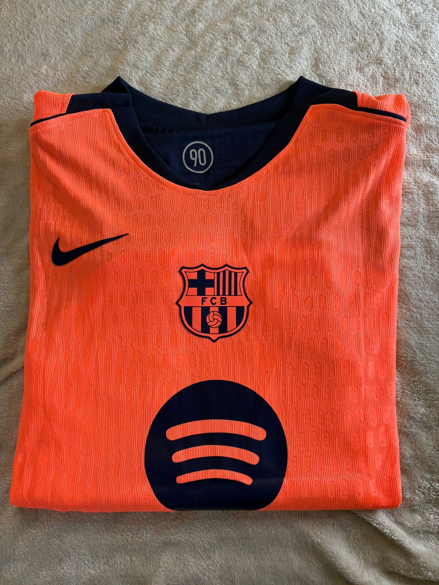 FC Barcelone Maillot Third Homme 25/26