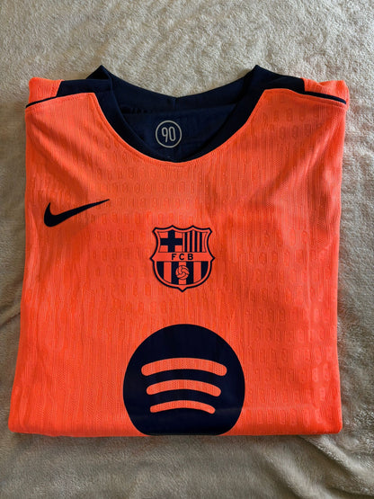 FC Barcelone Maillot Third Homme 25/26