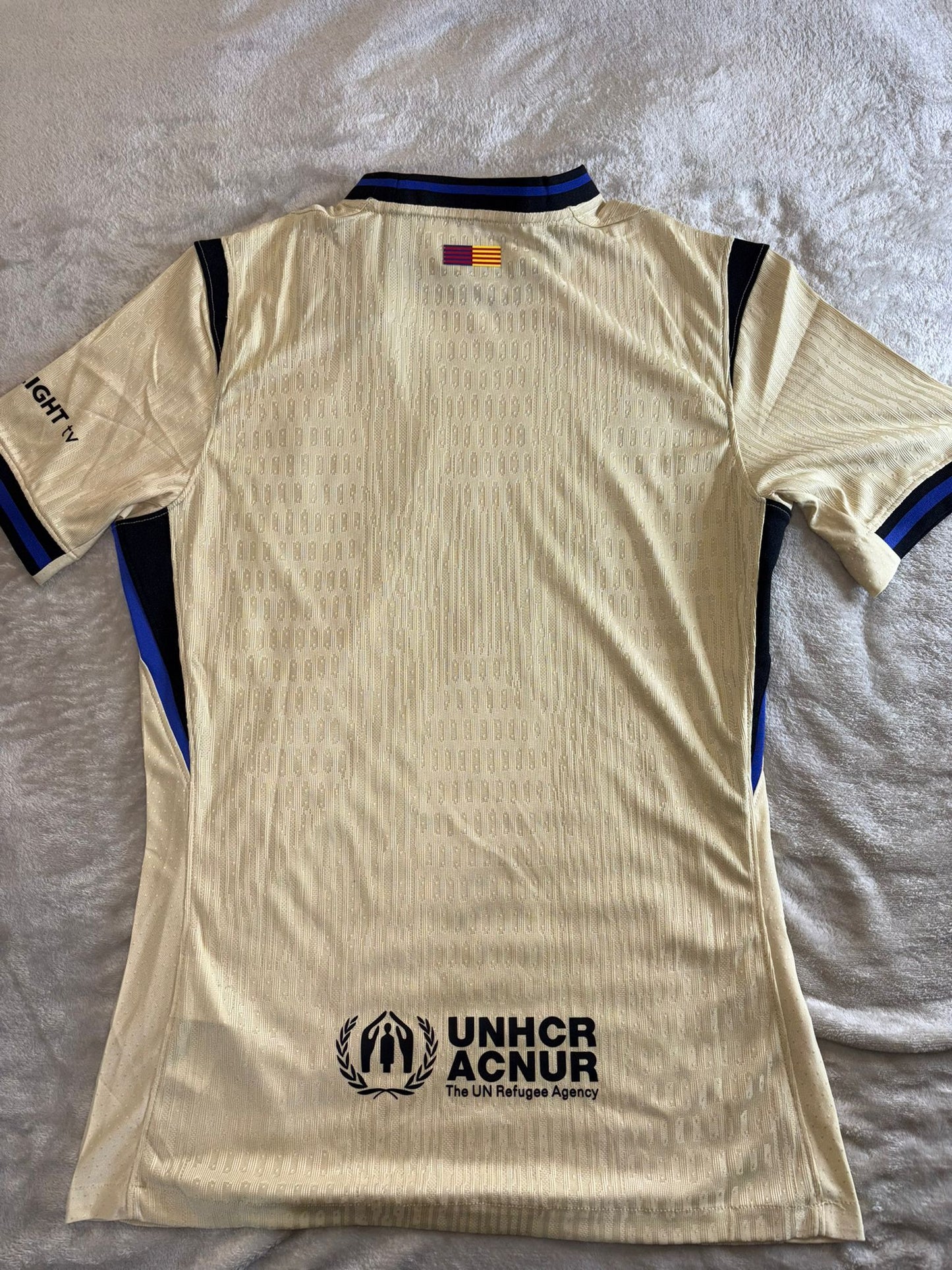 FC Barcelone Maillot Extérieur Homme 25/26