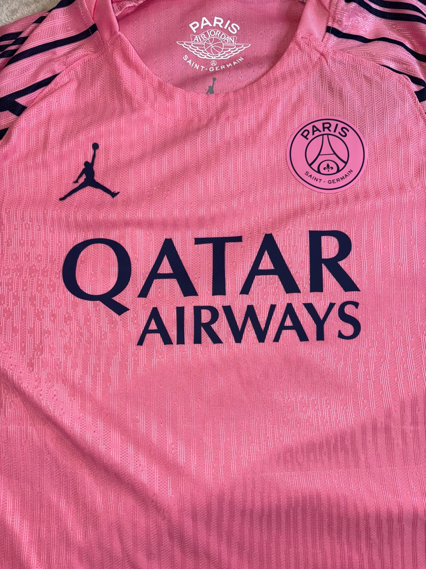 Paris Saint Germain Maillot Collector Rose Homme 25/26