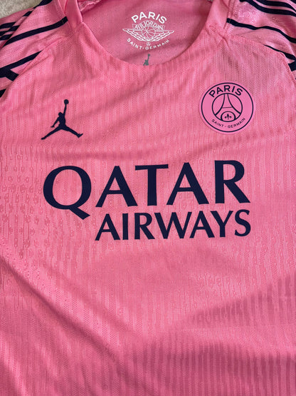 Paris Saint Germain Maillot Collector Rose Homme 25/26