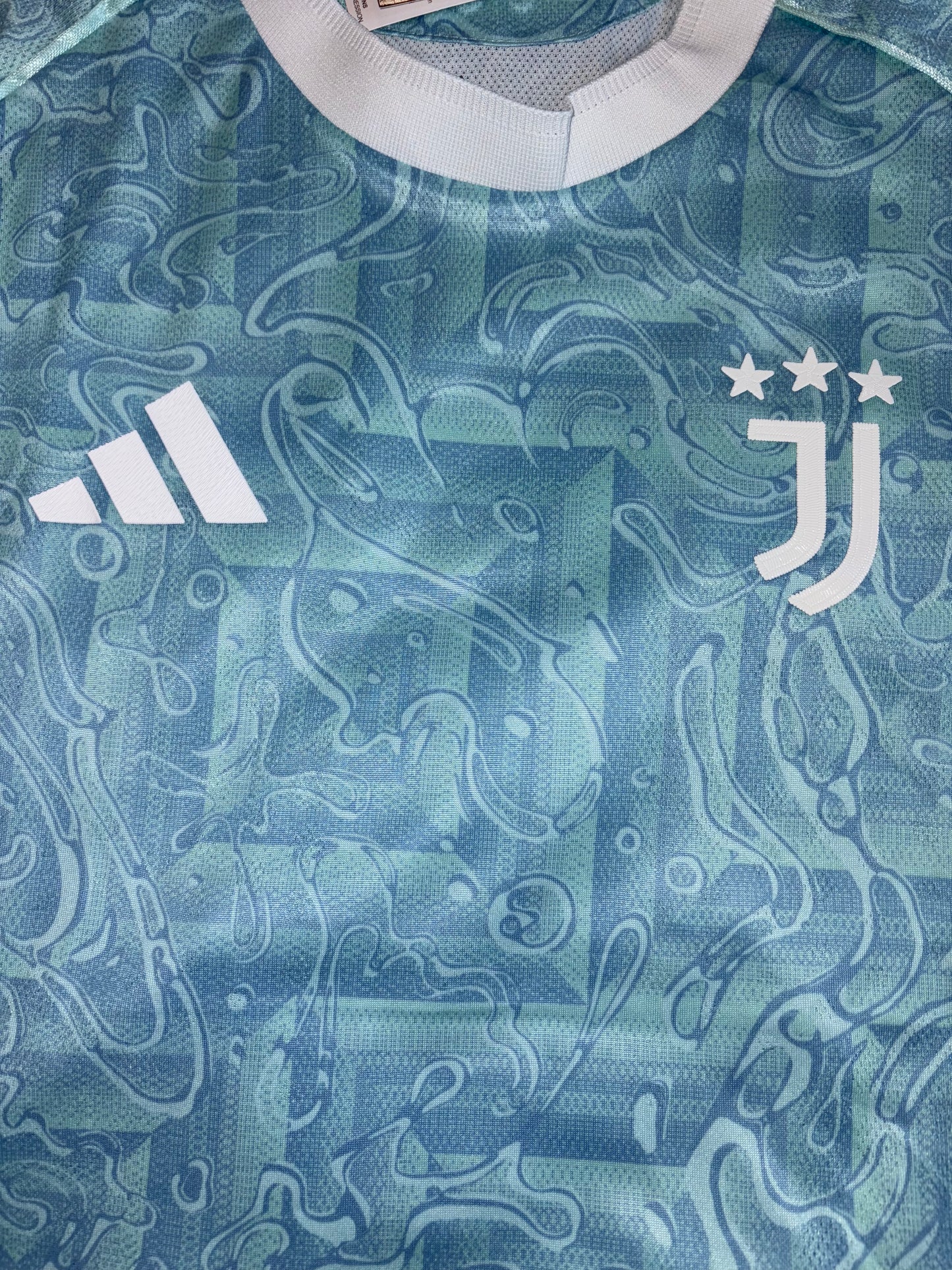 Juventus Maillot Extérieur Homme 25/26
