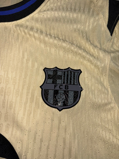 FC Barcelone Maillot Extérieur Homme 25/26