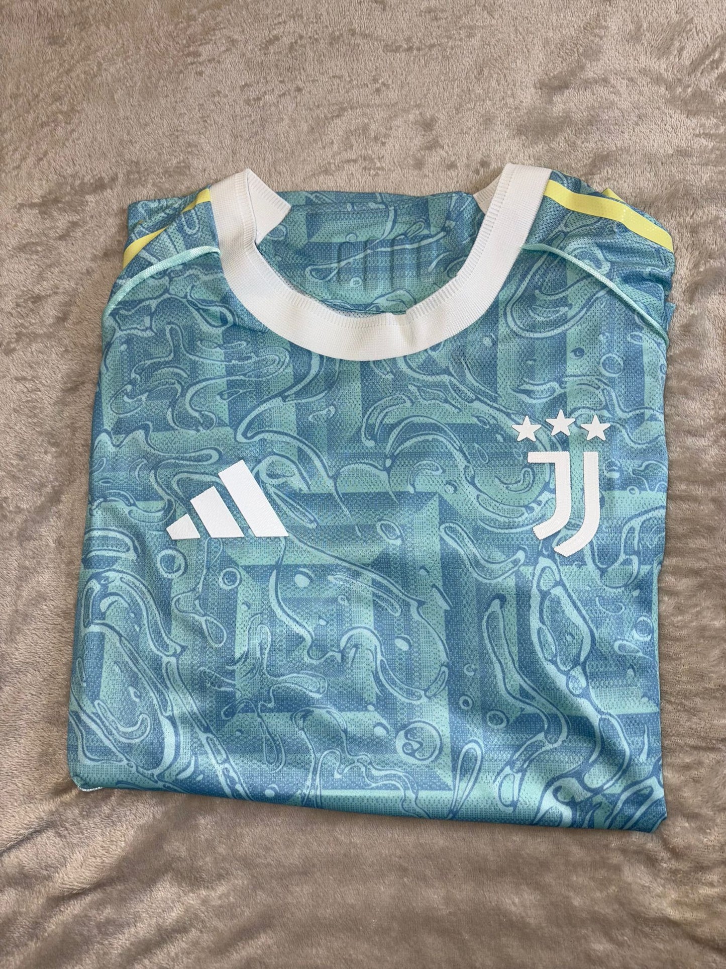 Juventus Maillot Extérieur Homme 25/26