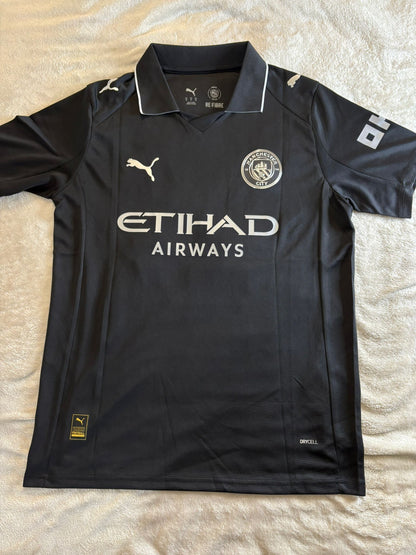 Manchester City Maillot Extérieur Homme 25/26