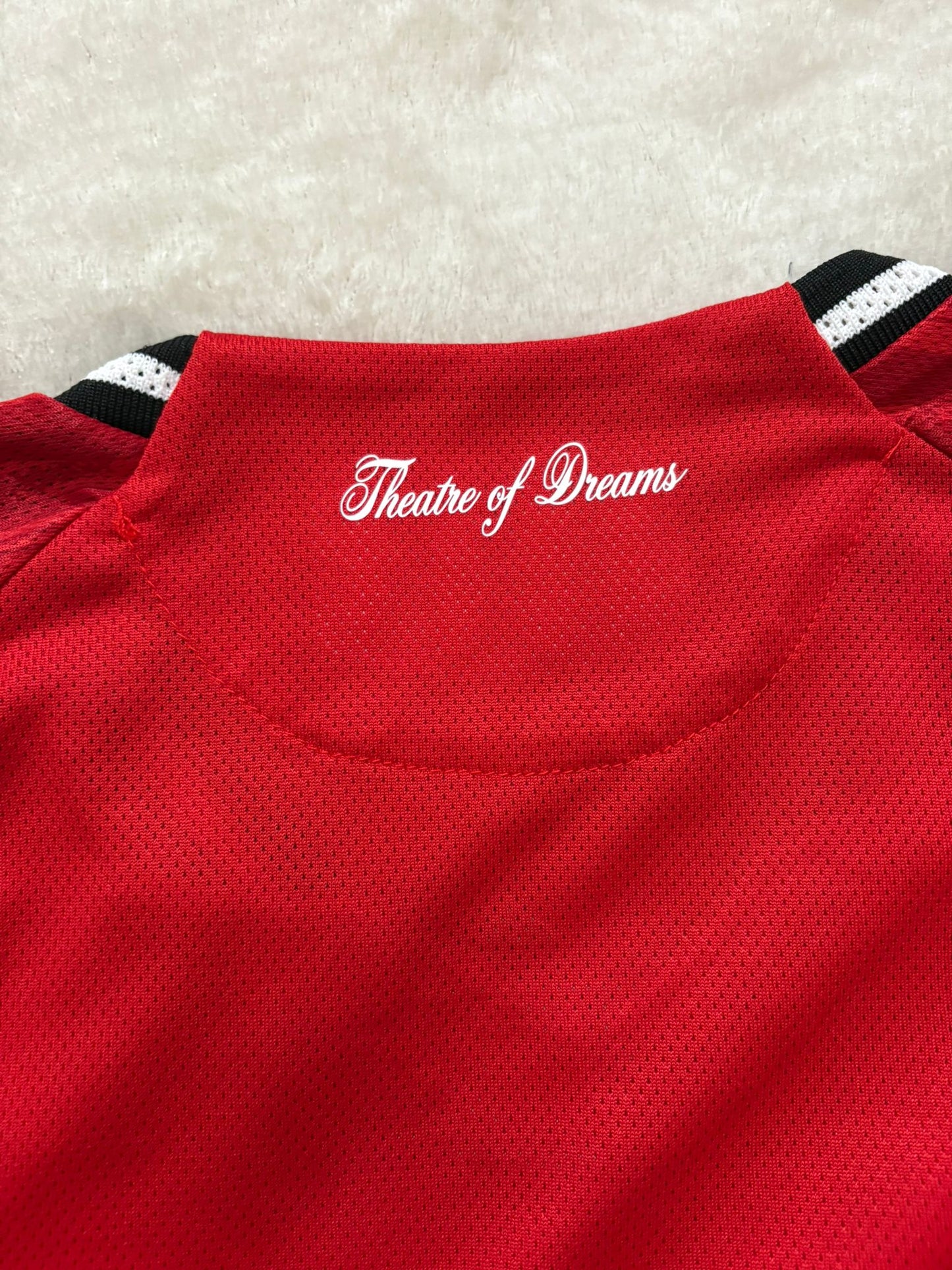 Manchester United Maillot Domicile Homme 25/26