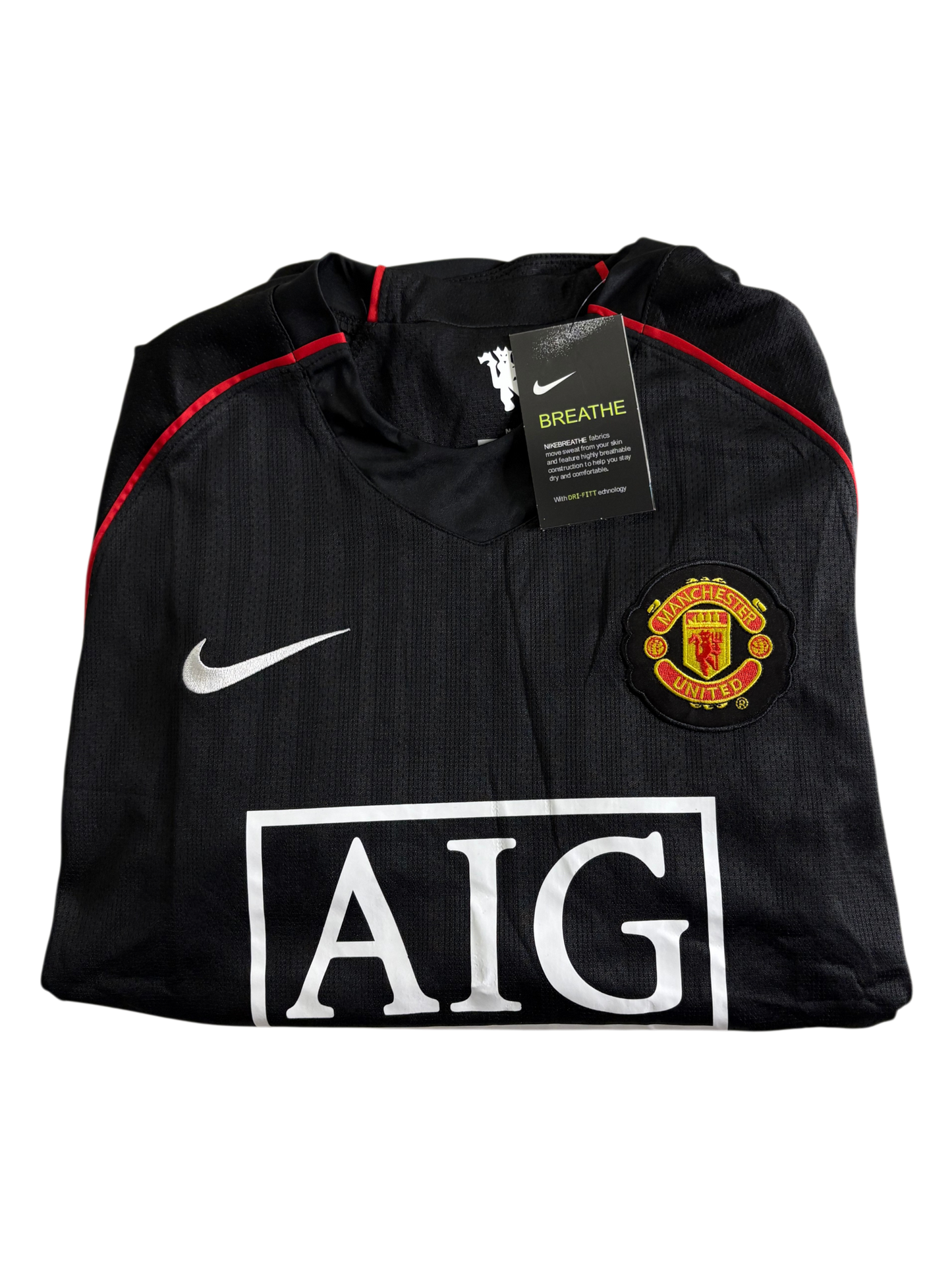 Manchester United maillot Extérieur 07/08