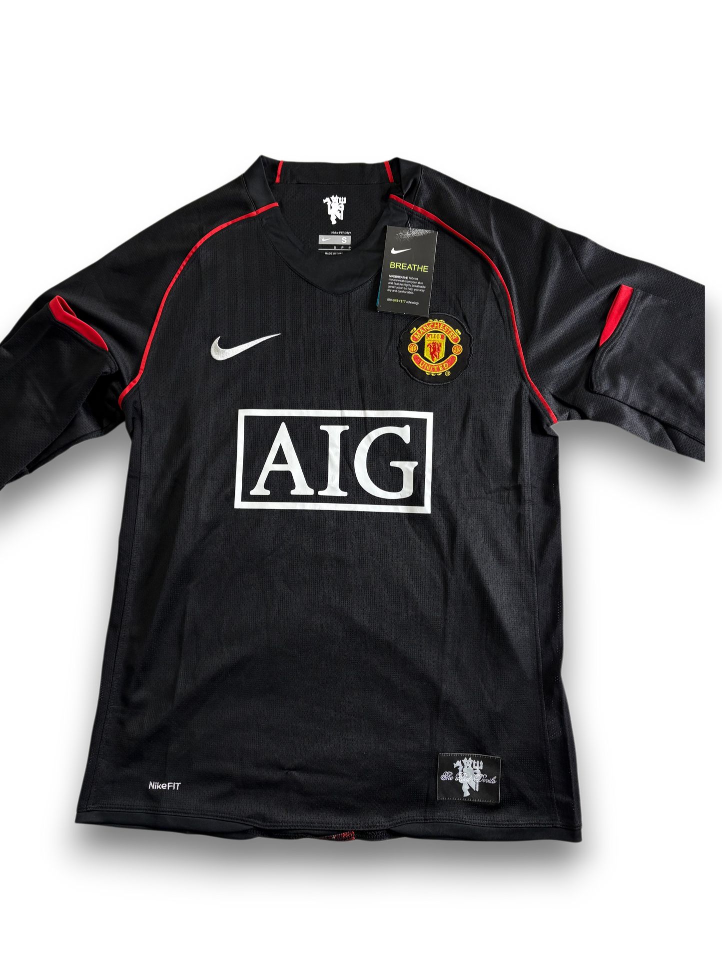 Manchester United maillot Extérieur 07/08