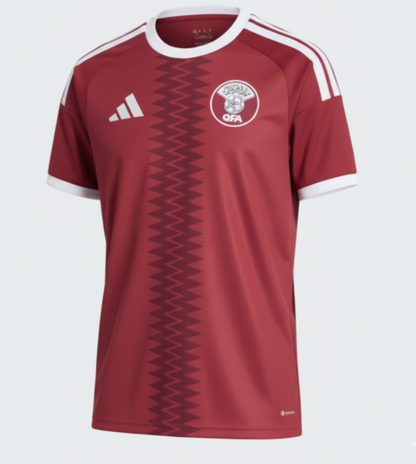 Qatar Maillot Domicile Coupe du Monde 2026