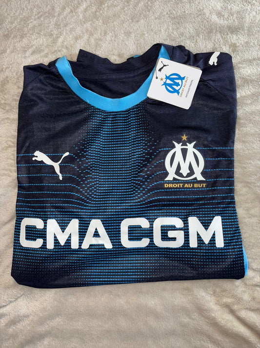 Olympique Marseille Maillot Extérieur Homme 25/26