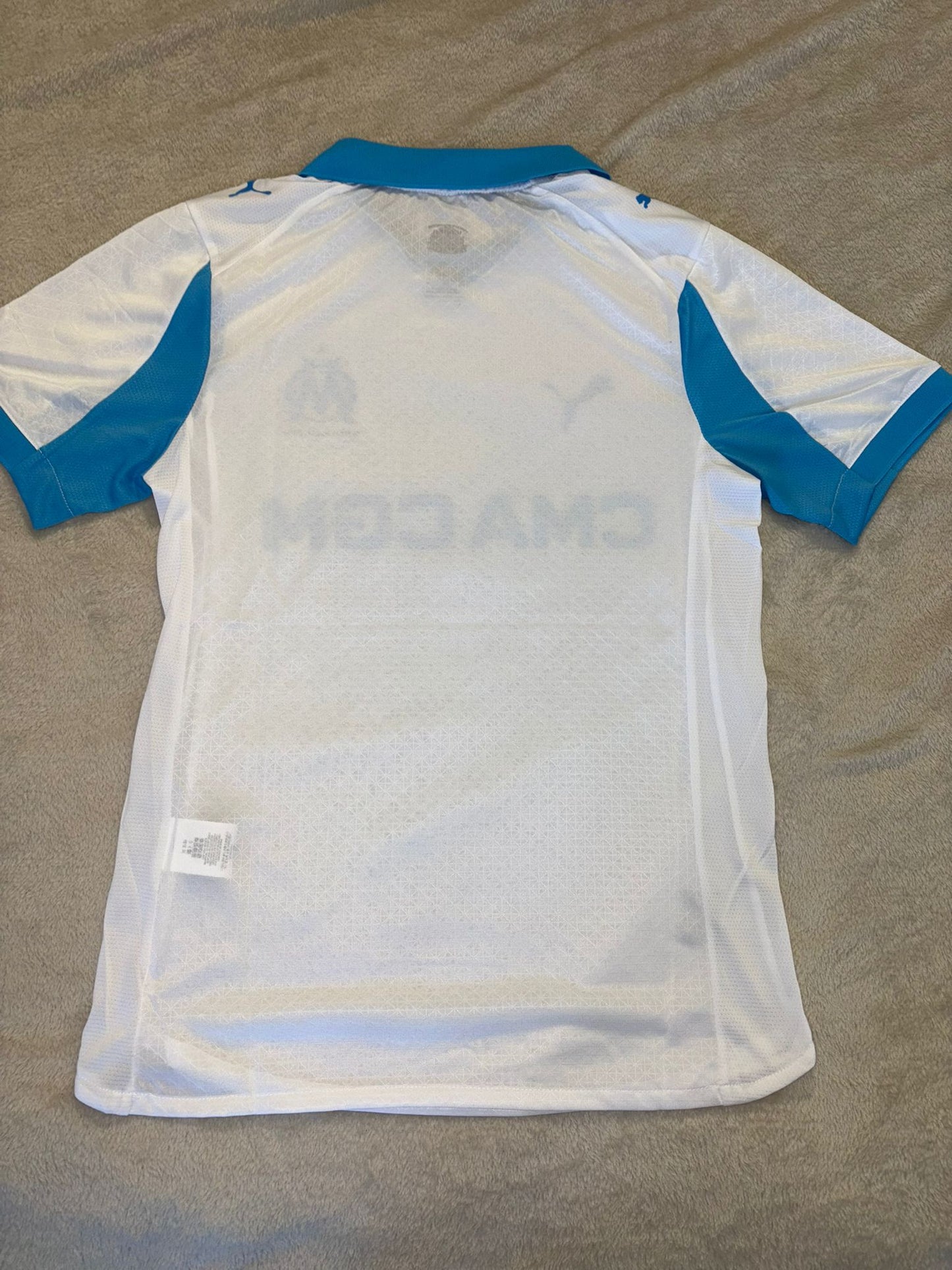 Olympique Marseille Maillot Domicile Homme 25/26