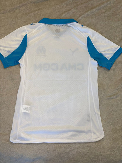 Olympique Marseille Maillot Domicile Homme 25/26