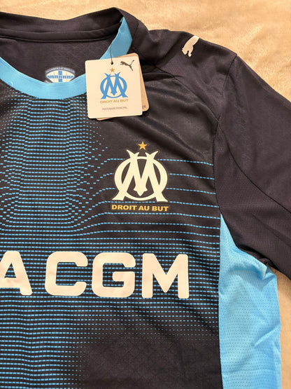 Olympique Marseille Maillot Extérieur Homme 25/26