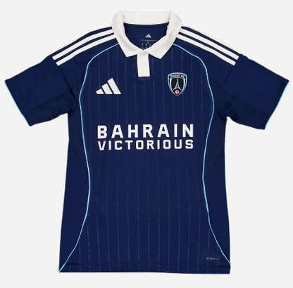 Paris FC Maillot Domicile 2025/26