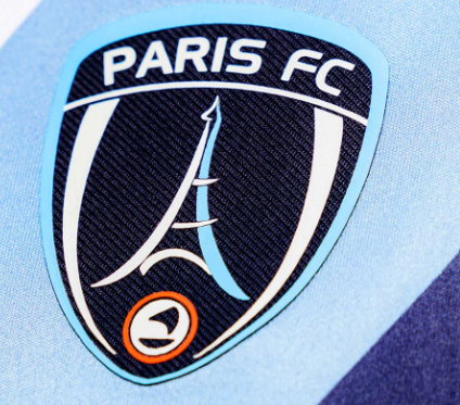 Paris FC Maillot Extérieur 2025/26