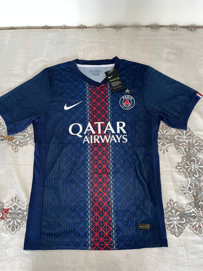 Paris Saint Germain Maillot Domicile ⭐️ Homme 25/26