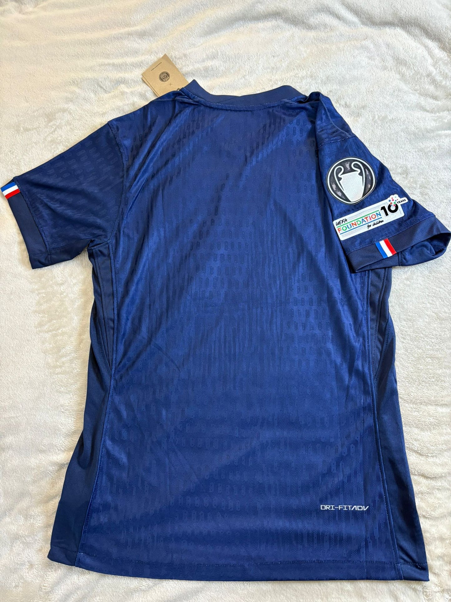 Paris Saint Germain Maillot Domicile ⭐️ Homme 25/26