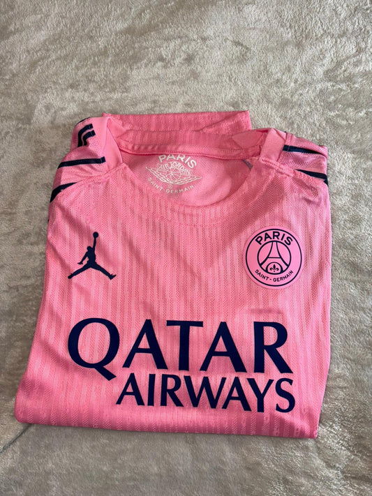 Paris Saint Germain Maillot Collector Rose Homme 25/26
