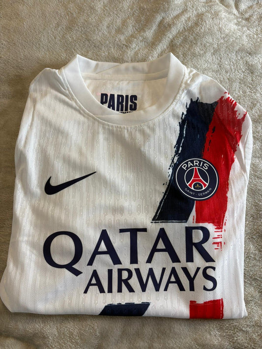 Paris Saint Germain Maillot Extérieur Homme 25/26
