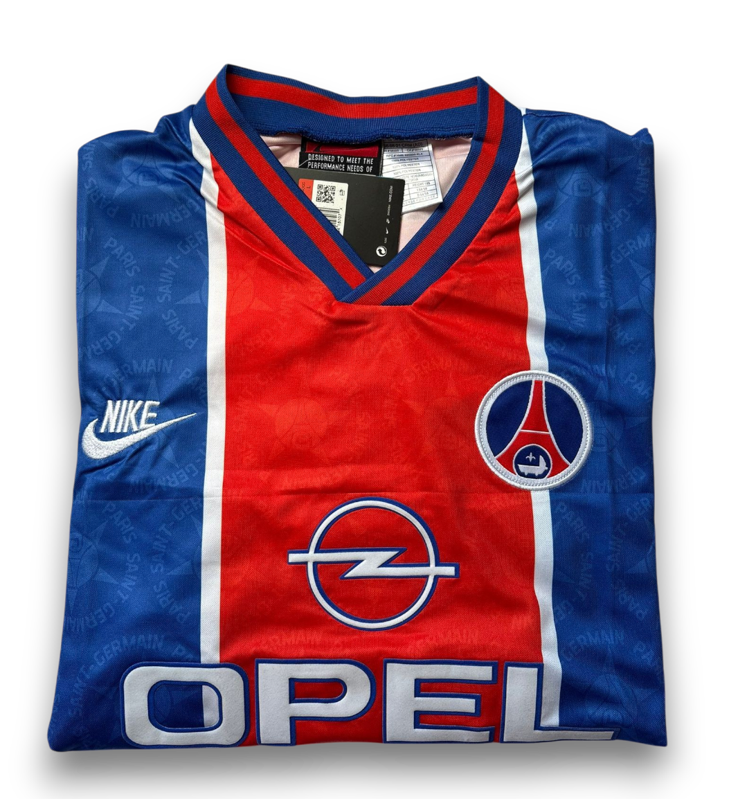 Paris Saint Germain Maillot Domicile 95/96