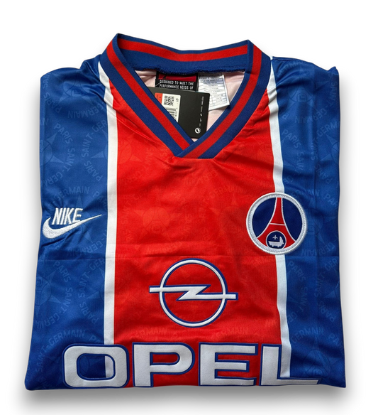 Paris Saint Germain Maillot Domicile 95/96