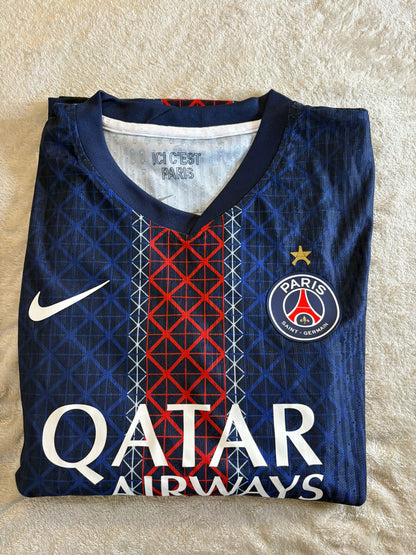 Paris Saint Germain Maillot Domicile ⭐️ Homme 25/26