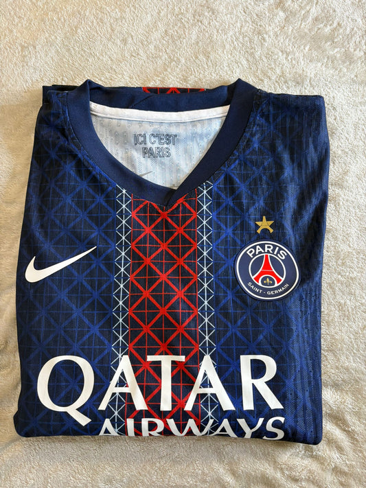 Paris Saint Germain Maillot Domicile ⭐️ Homme 25/26