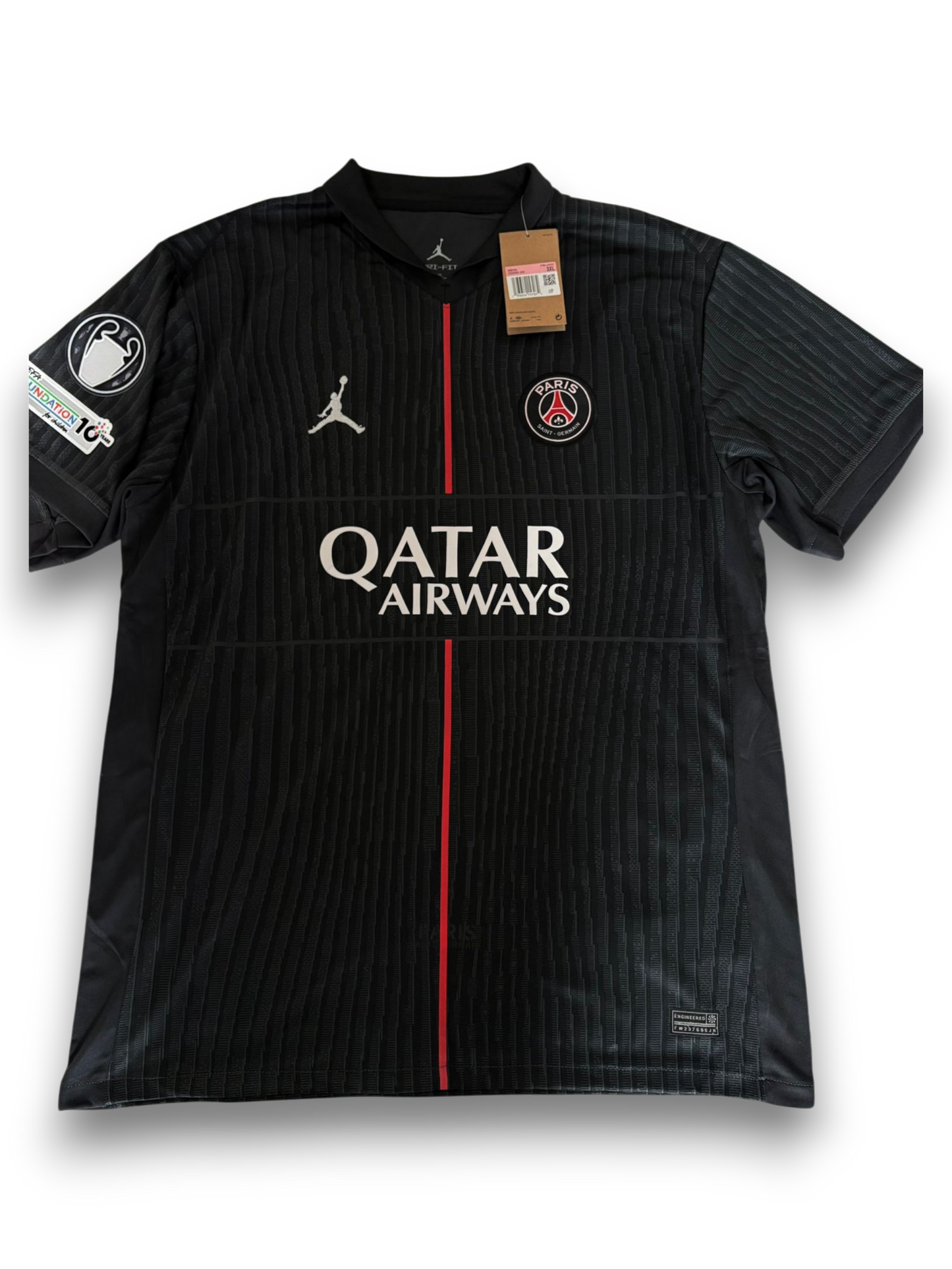 Paris Saint Germain Maillot Fourth Homme 25/26