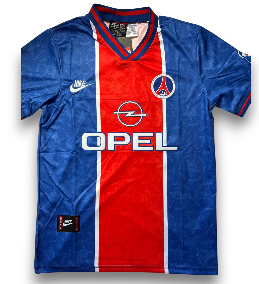 Paris Saint Germain Maillot Domicile 95/96