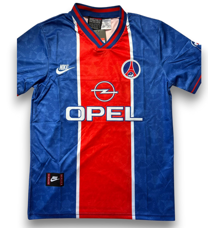 Paris Saint Germain Maillot Domicile 95/96