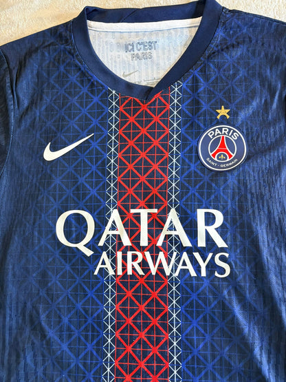 Paris Saint Germain Maillot Domicile ⭐️ Homme 25/26