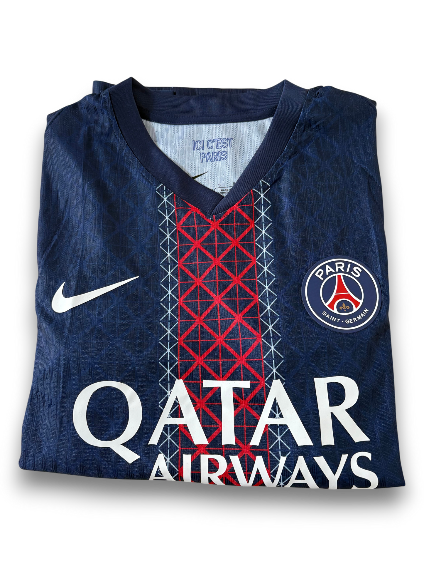 Paris Saint Germain Maillot Domicile Homme 25/26