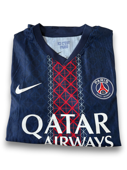 Paris Saint Germain Maillot Domicile Homme 25/26