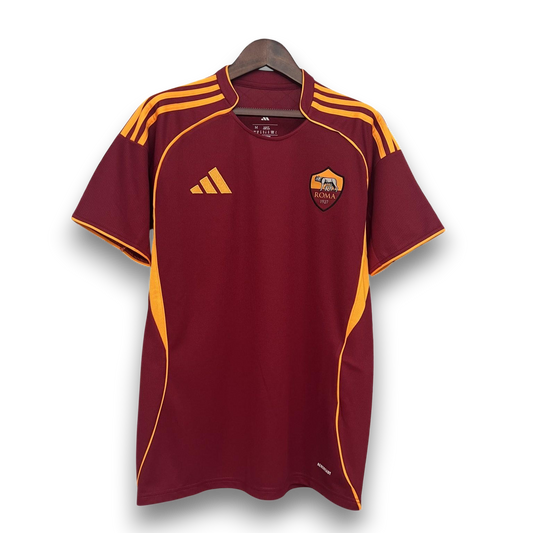 AS Rome Maillot Domicile Homme 25/26