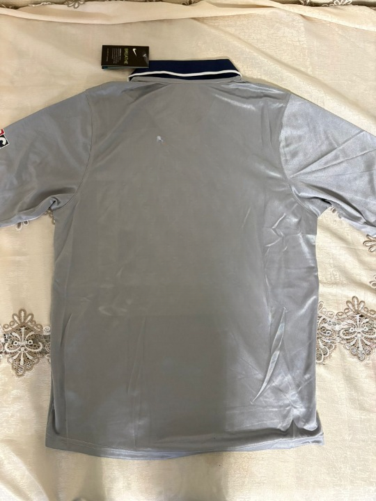 Paris Saint Germain Maillot Extérieur 05/06
