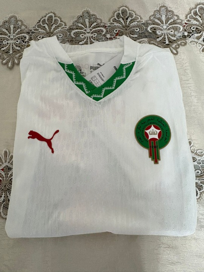 Maroc maillot Extérieur Homme 25/26