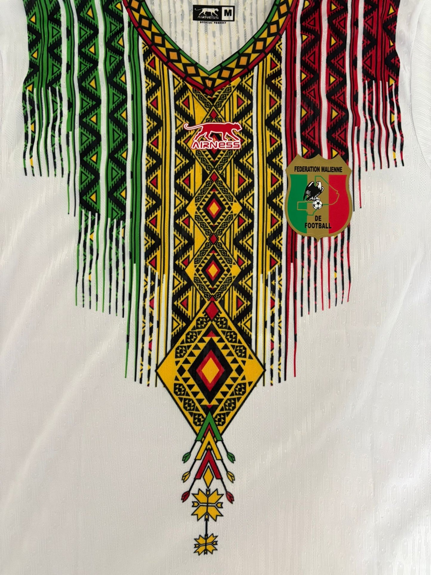 Mali Maillot Domicile Homme 25/26